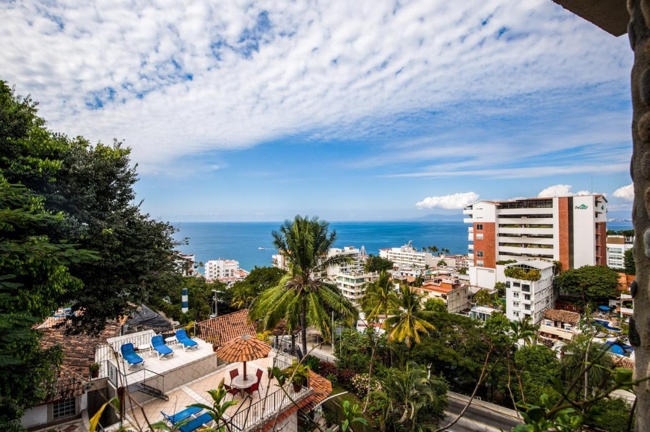 Casa Anita Puerto Vallarta Exterior foto