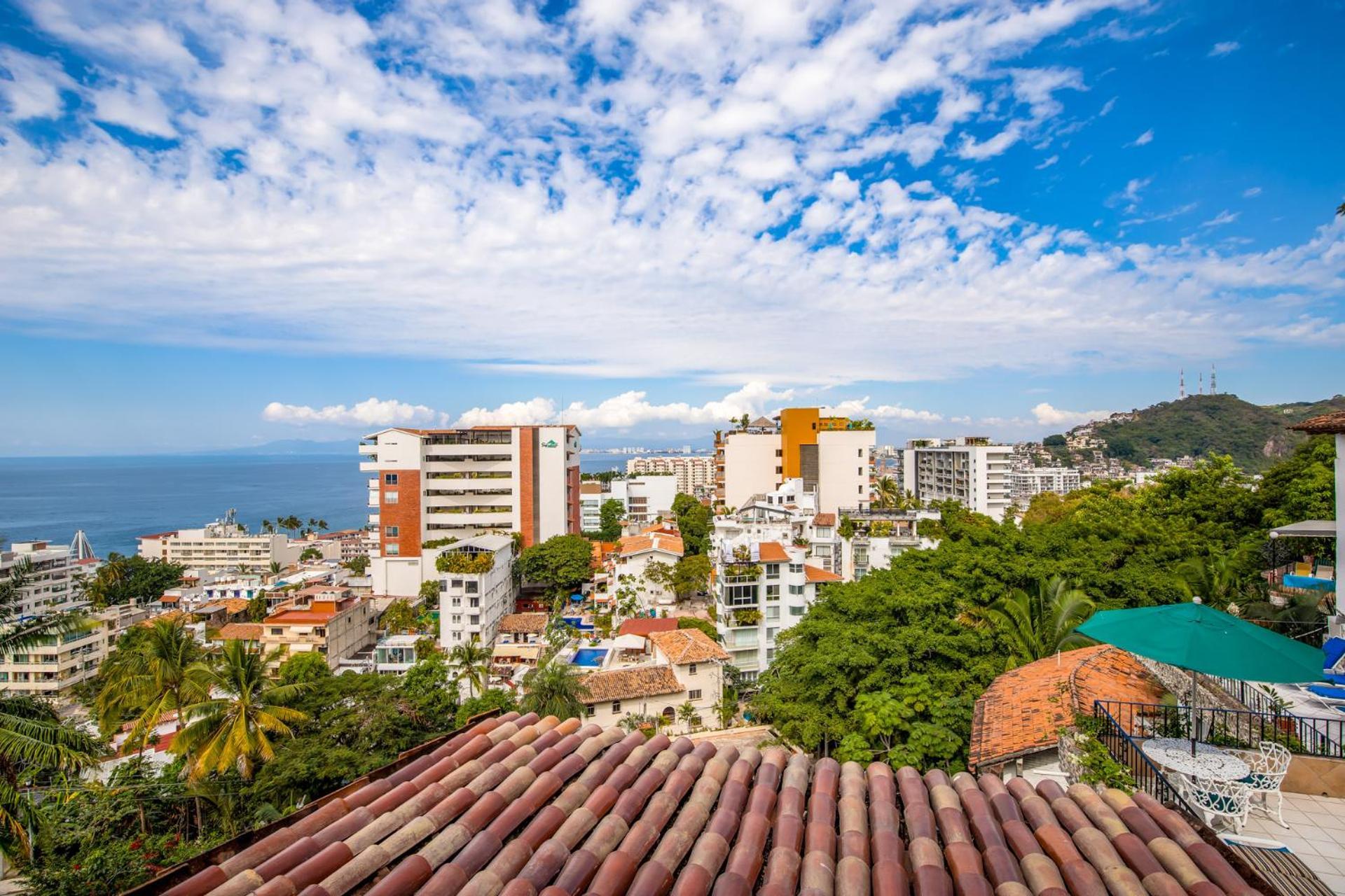 Casa Anita Puerto Vallarta Exterior foto