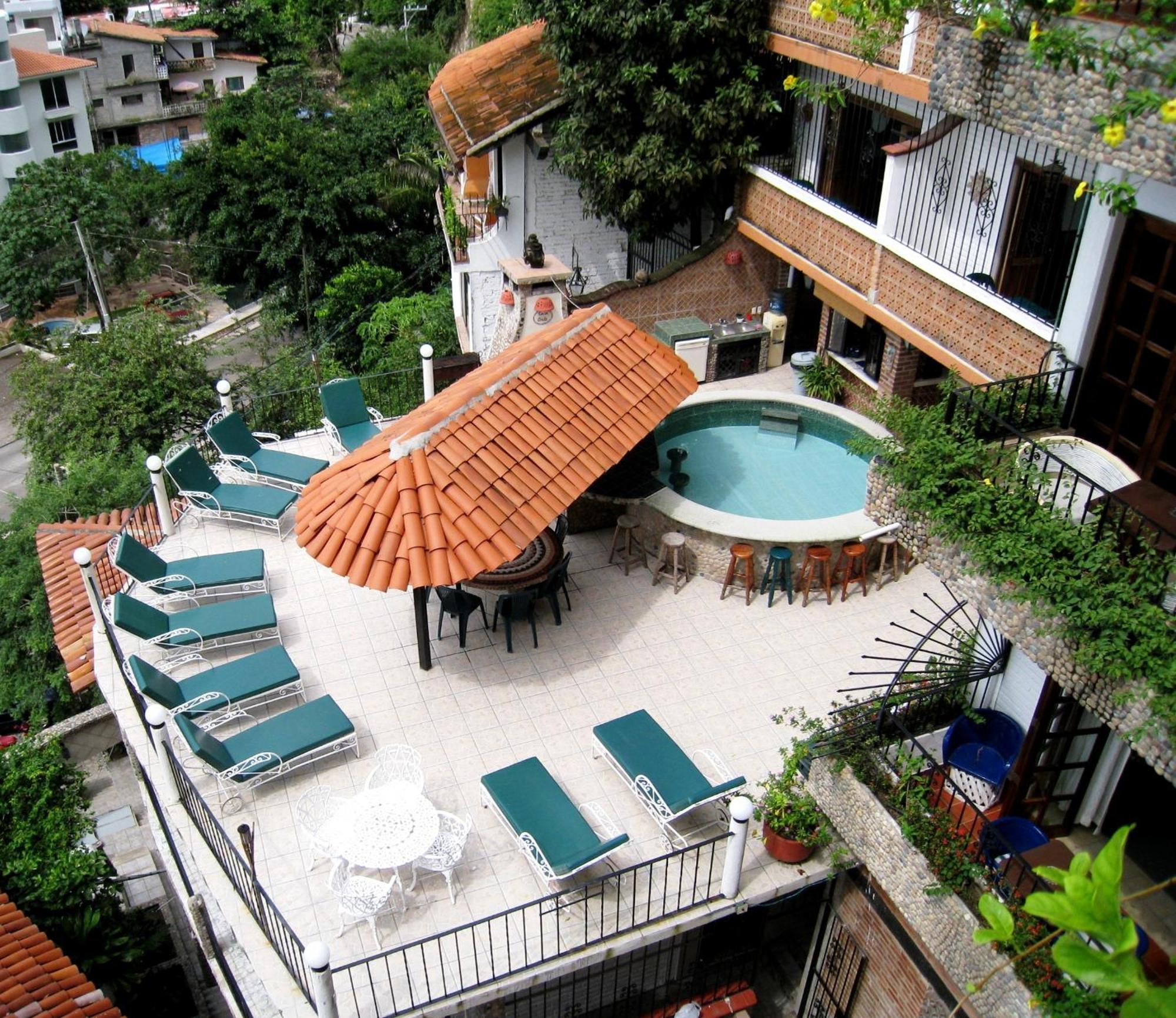 Casa Anita Puerto Vallarta Exterior foto