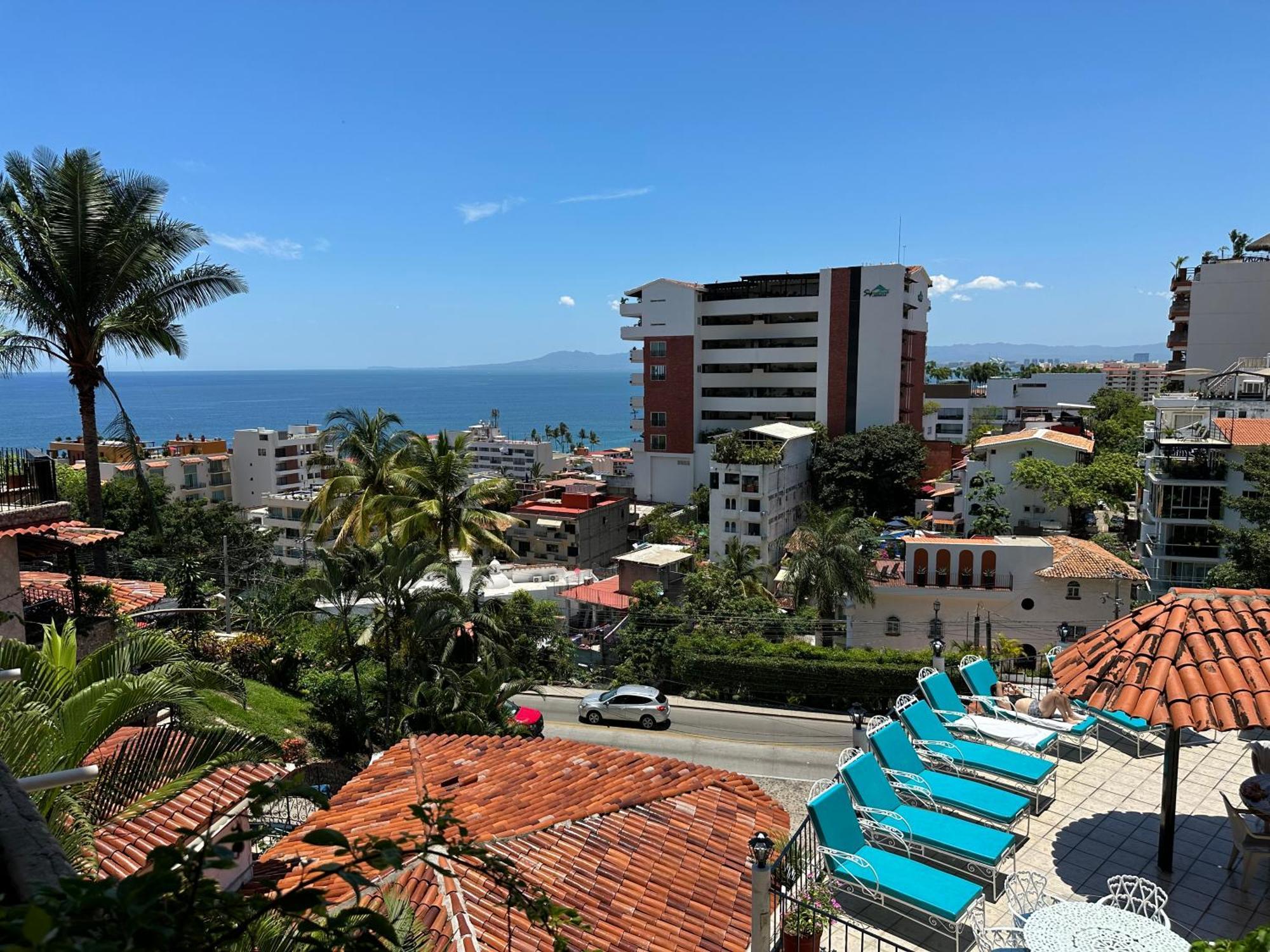 Casa Anita Puerto Vallarta Exterior foto