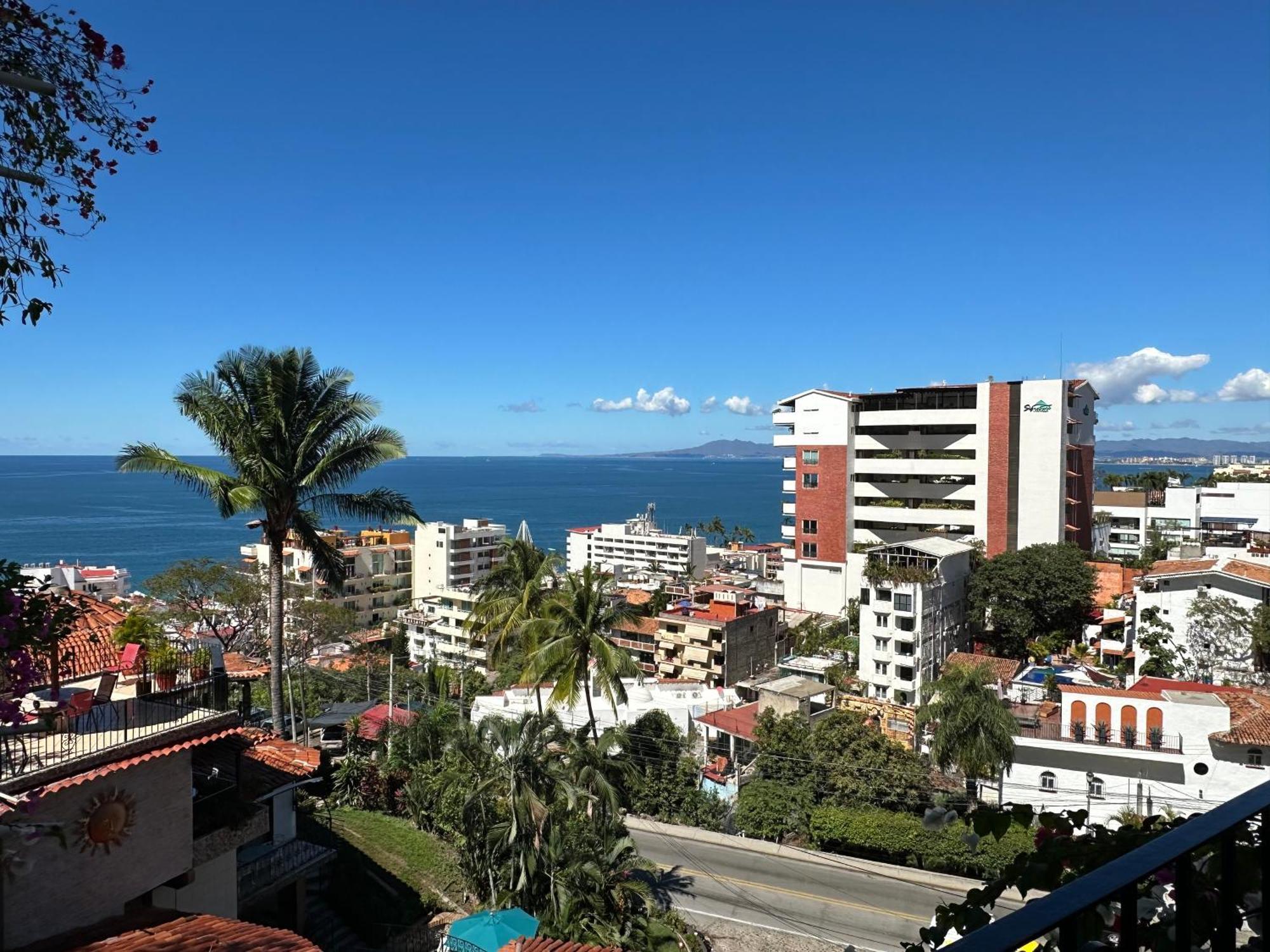 Casa Anita Puerto Vallarta Exterior foto